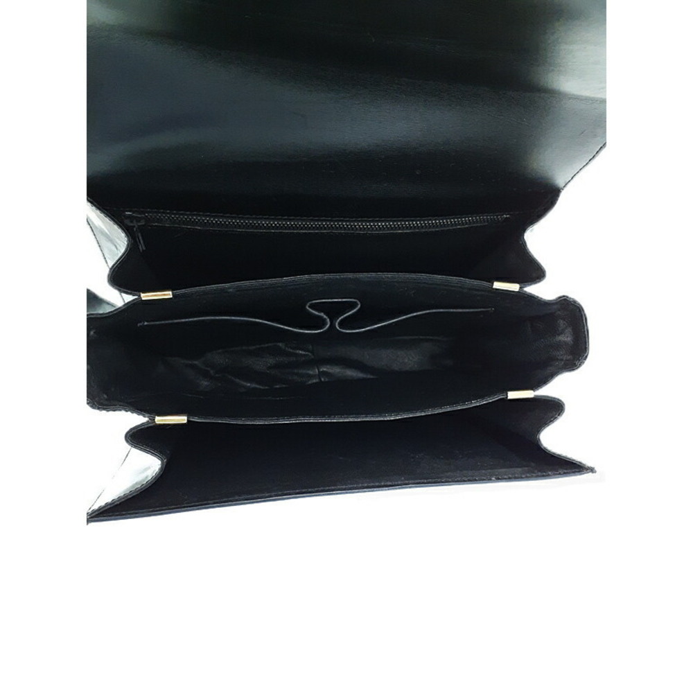 Celine Carriage Buckle Shoulder Bag - Picture 3 of 9